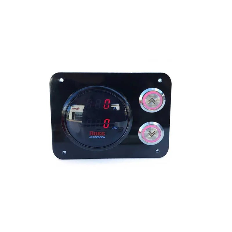 Boss Air Suspension Digital Airbag Inflation Kit with PX01 Compressor