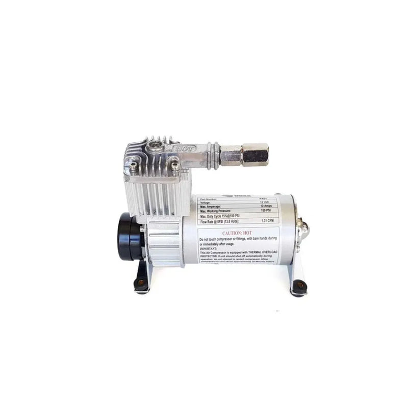 Boss Air Suspension Digital Airbag Inflation Kit with PX01 Compressor