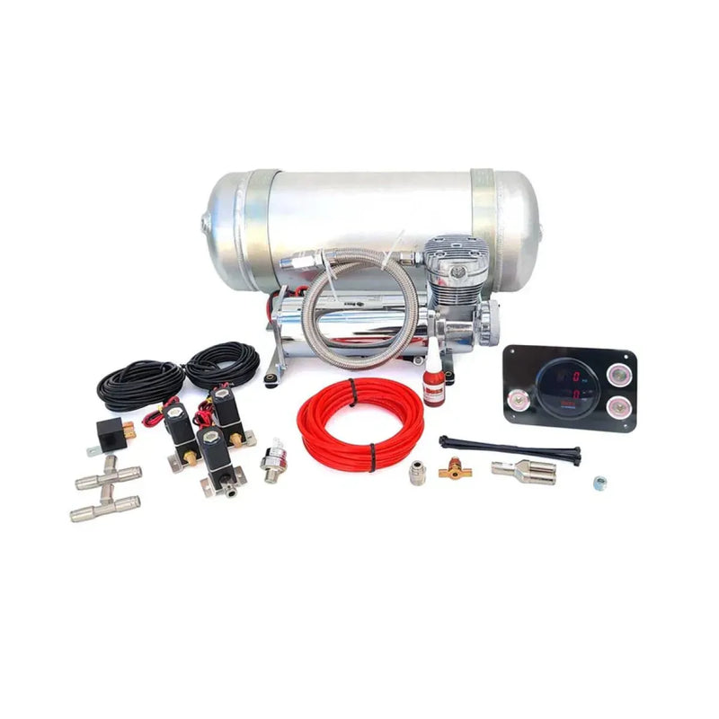 Boss Air Suspension Impressor Digital Incab 3 Button Controller