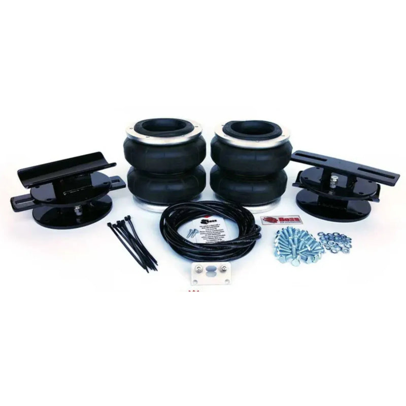Boss Air Suspension  Load Assist Kit for Isuzu D-Max Pre 2012 | Up to 2 inch lift