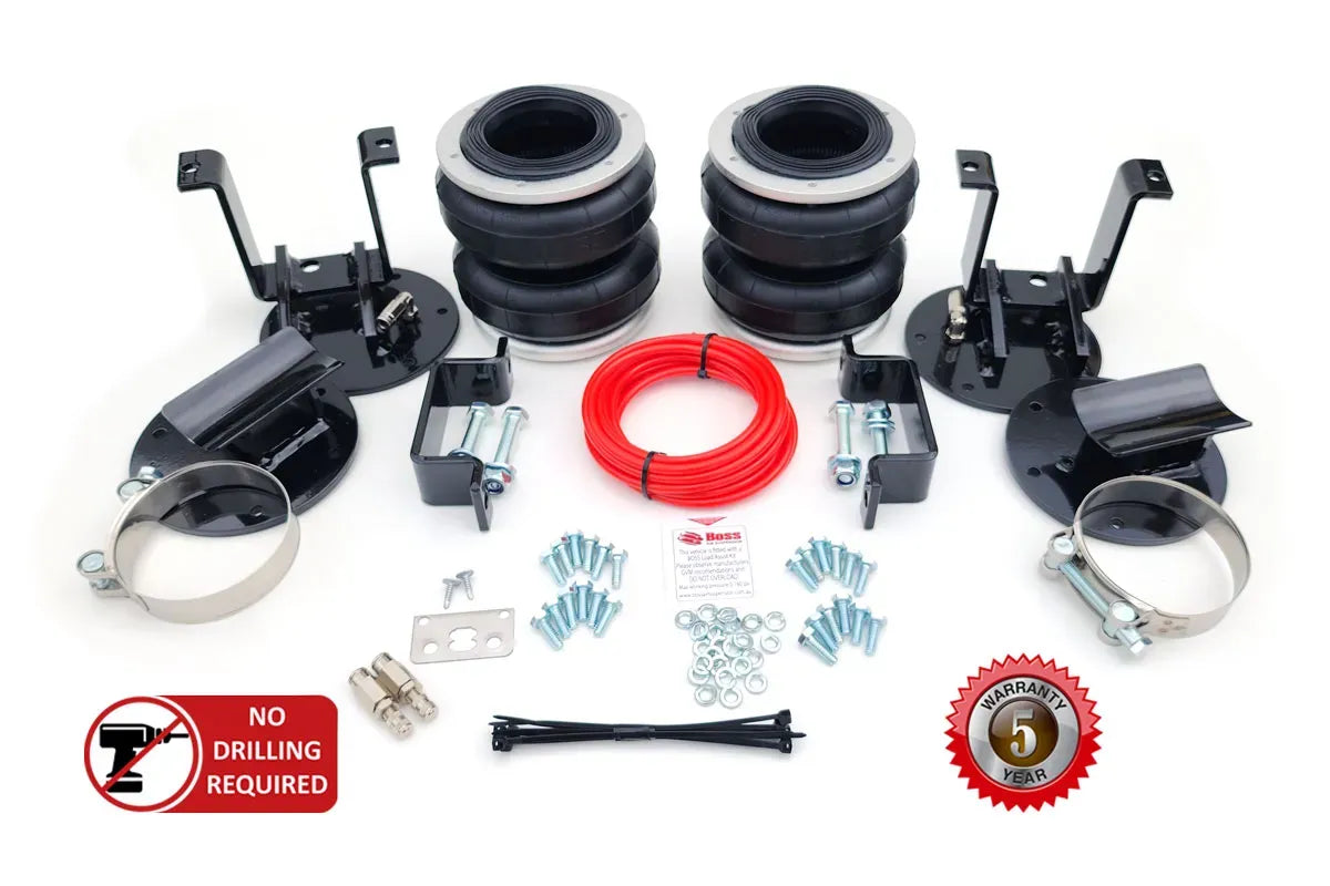 Boss Airbag Suspension Load Assist Kit for Ford Ranger Raptor | Gen 1 ...