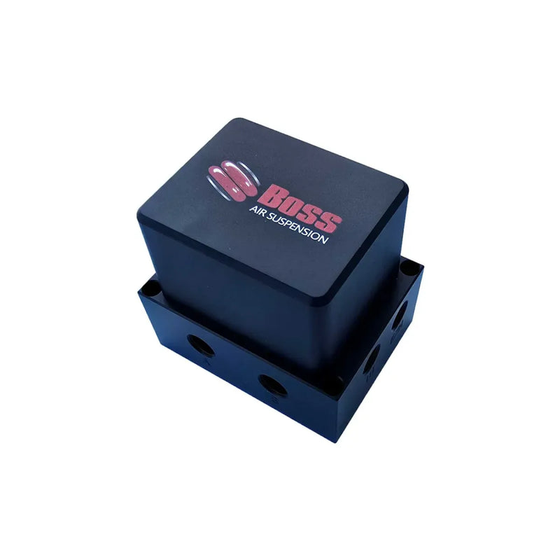 Boss Auto Pressure Controller with PX03 Compressor and Fitting Kit