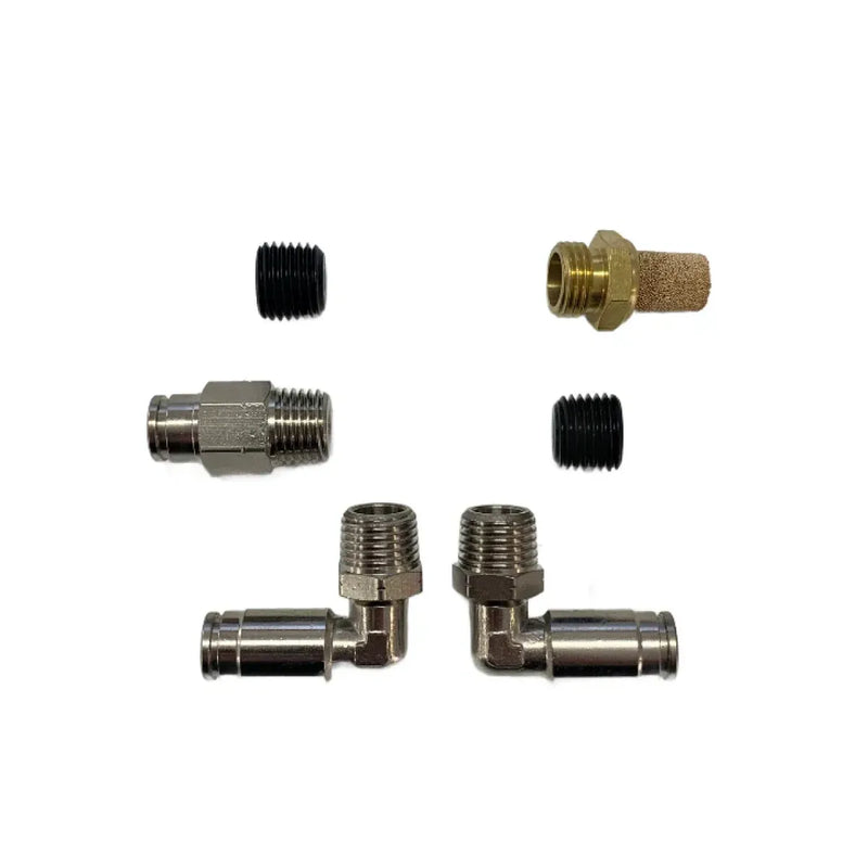 Boss Auto Pressure Controller with PX03 Compressor and Fitting Kit