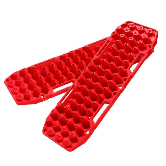 Bunker Indust 10T Recovery Boards | 915mm | Black/Red - Red - Recovery Tracks