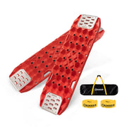 Bunker Indust 25T Recovery Tracks With Steel Traction Plate