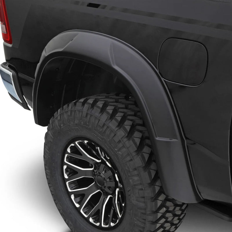 Bushwacker DRT Fender Flares to Suit RAM and Silverado