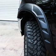 Bushwacker DRT Fender Flares to Suit RAM and Silverado