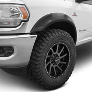 Bushwacker DRT Fender Flares to Suit RAM and Silverado - RAM 2500/3500