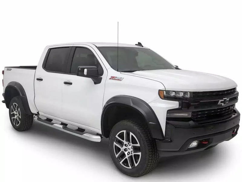 Bushwacker DRT Fender Flares to Suit RAM and Silverado