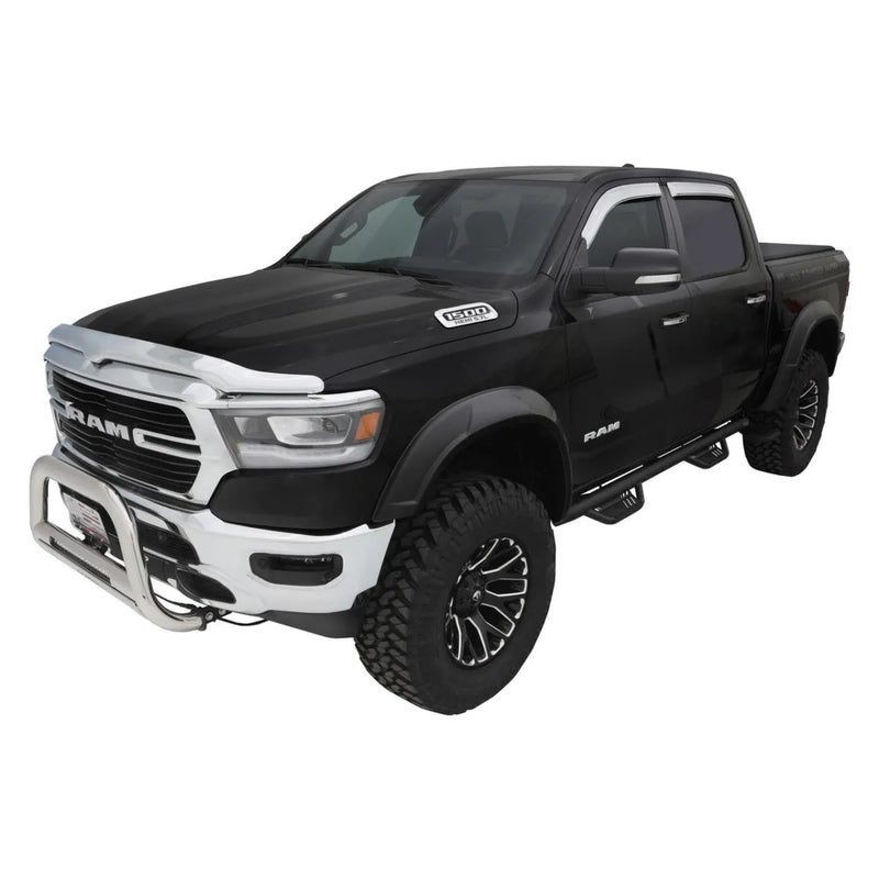 Bushwacker DRT Fender Flares to Suit RAM and Silverado