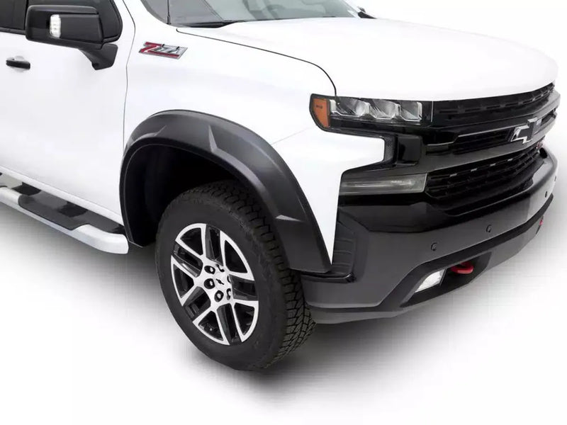 Bushwacker DRT Fender Flares to Suit RAM and Silverado