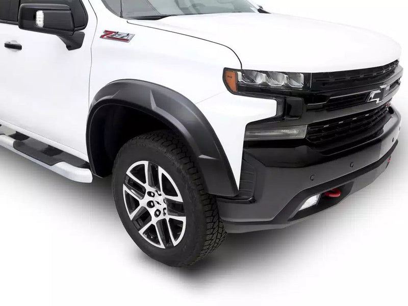 Bushwacker DRT Fender Flares to Suit RAM and Silverado