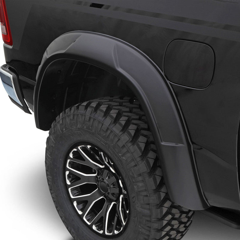 Bushwacker DRT Fender Flares to Suit RAM and Silverado