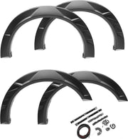Bushwacker DRT Fender Flares to Suit RAM and Silverado