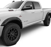 Bushwacker DRT Fender Flares to Suit RAM and Silverado
