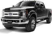 Bushwacker Extend A Fender Flares Fits Ford | Silverado | Ram - Ford F-250/350 Super Duty (2017-2022)