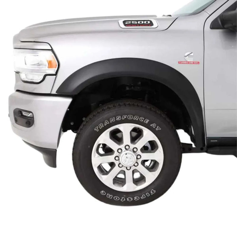 Bushwacker Extend A Fender Flares for RAM 2500/3500 | 2019 | Front