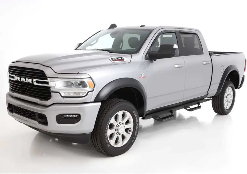 Bushwacker Extend A Fender Flares for RAM 2500/3500 | 2019 | Front