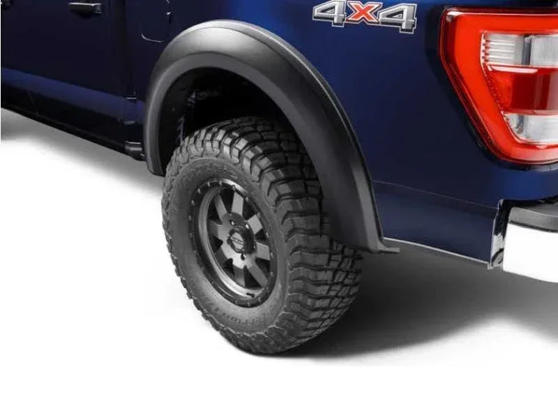 Bushwacker Extend A Fender Style Flares to Suit Ford F-150 | 2021+ | 4PC Set