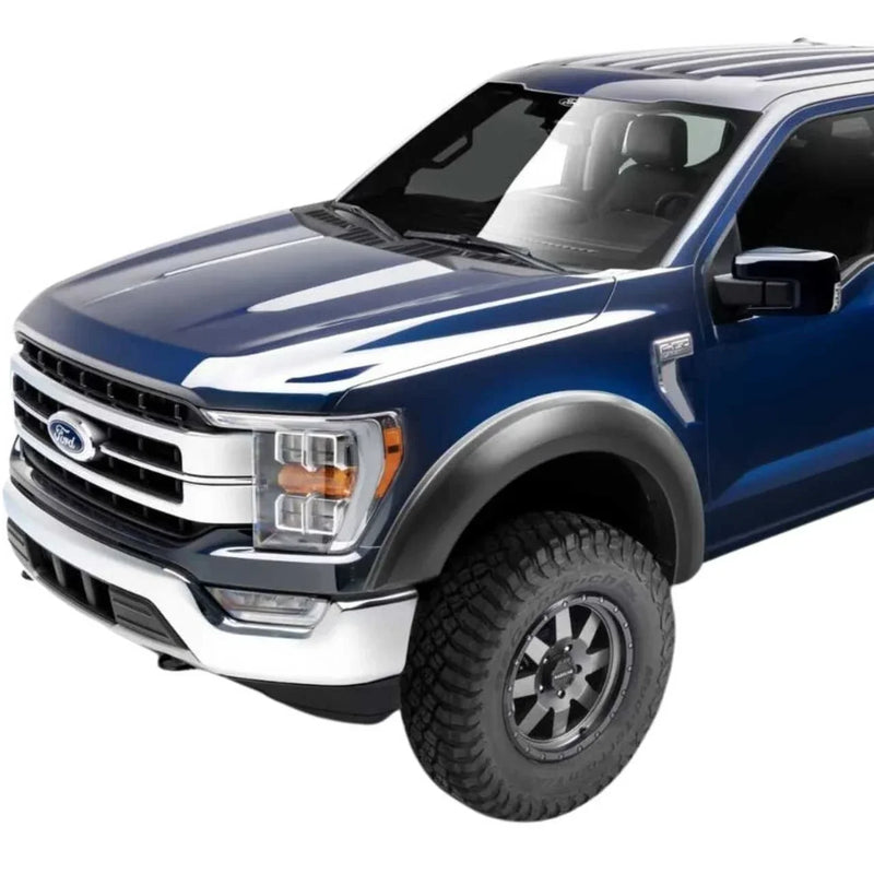 Bushwacker Extend A Fender Style Flares to Suit Ford F-150 | 2021+ | 4PC Set
