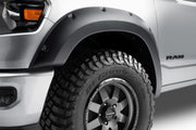 Bushwacker Forge Fender Flares to fit Silverado / Ram | 4 Piece - RAM 1500 DT Crew Cab (2021