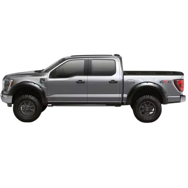 Bushwacker Forge Style Fender Flares for Ford F-150