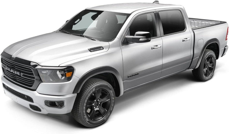Bushwacker OE Style Fender Flares for RAM 1500 DS | Front & Rear (4PC)