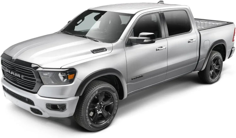 Bushwacker OE Style Fender Flares for RAM 1500 DS | Front & Rear (4PC)