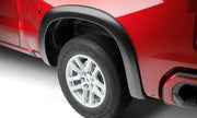 Bushwacker OE Style Fender Flares to suit Chevrolet Silverado 1500 ex ZR2
