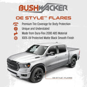 Bushwacker OE Style Fender Flares to suit Ram Vehicles