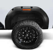 Bushwacker Pocket Style Fender Flares Fits GMC 2500HD (2022