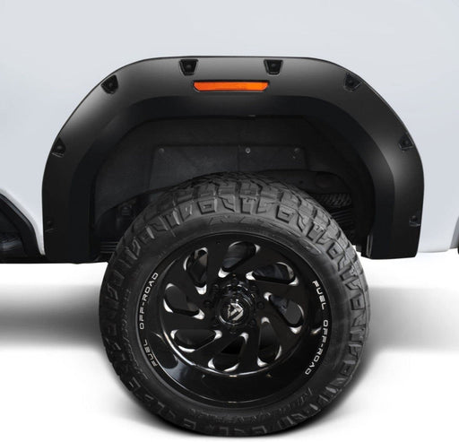 Bushwacker Pocket Style Fender Flares Fits GMC 2500HD (2022