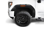 Bushwacker Pocket Style Fender Flares Fits GMC 2500HD (2022