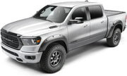 Bushwacker Pocket Style Fender Flares Fits RAM 1500 | 4-Piece