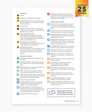 Camps 13 Guide Book Standard Edition | A4