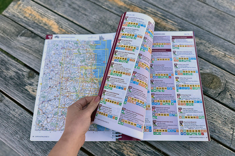 Camps 13 Guide Book Standard Edition | A4