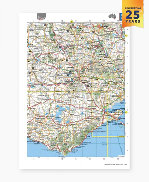 Camps 13 Guide Book Standard Edition | A4