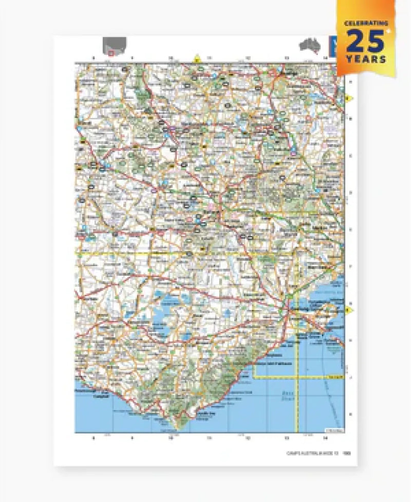 Camps 13 Guide Book Standard Edition | A4
