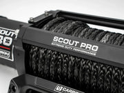 Carbon Offroad 10,000lb Scout Pro Extreme Winch | V3