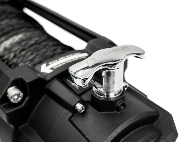 Carbon Offroad 10,000lb Scout Pro Extreme Winch | V3