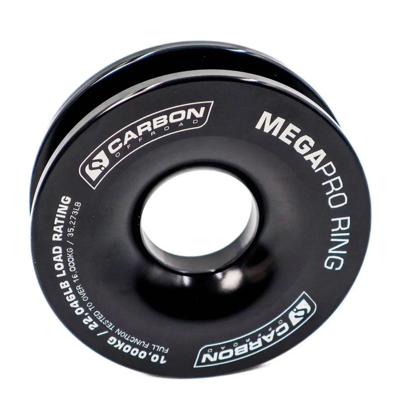 Carbon Offroad 10T Recovery Ring