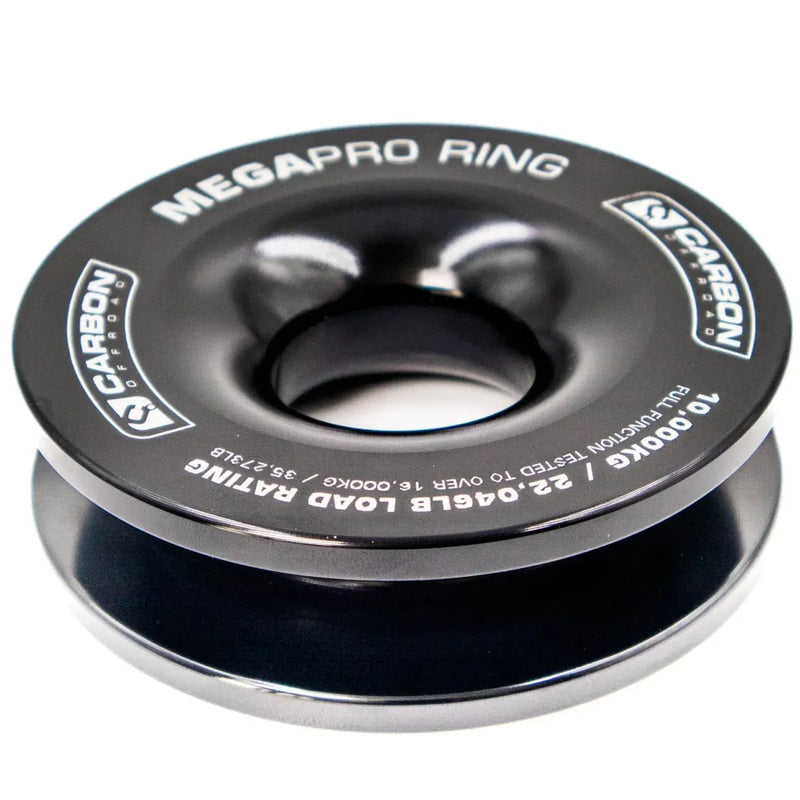 Carbon Offroad 10T Recovery Ring