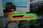 Carbon Offroad 12 Tonne x 5 Metre Tree Trunk Protector Recovery Strap