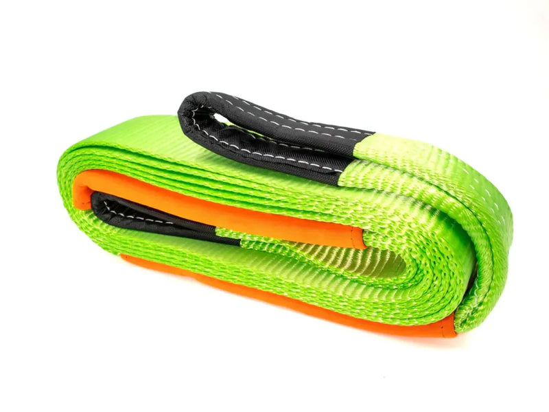 Carbon Offroad 12 Tonne x 5 Metre Tree Trunk Protector Recovery Strap