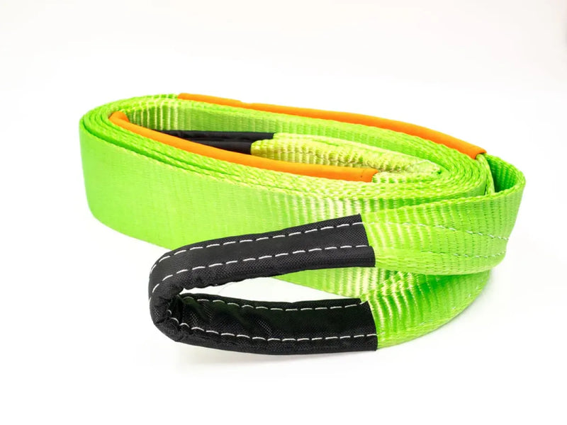 Carbon Offroad 12 Tonne x 5 Metre Tree Trunk Protector Recovery Strap
