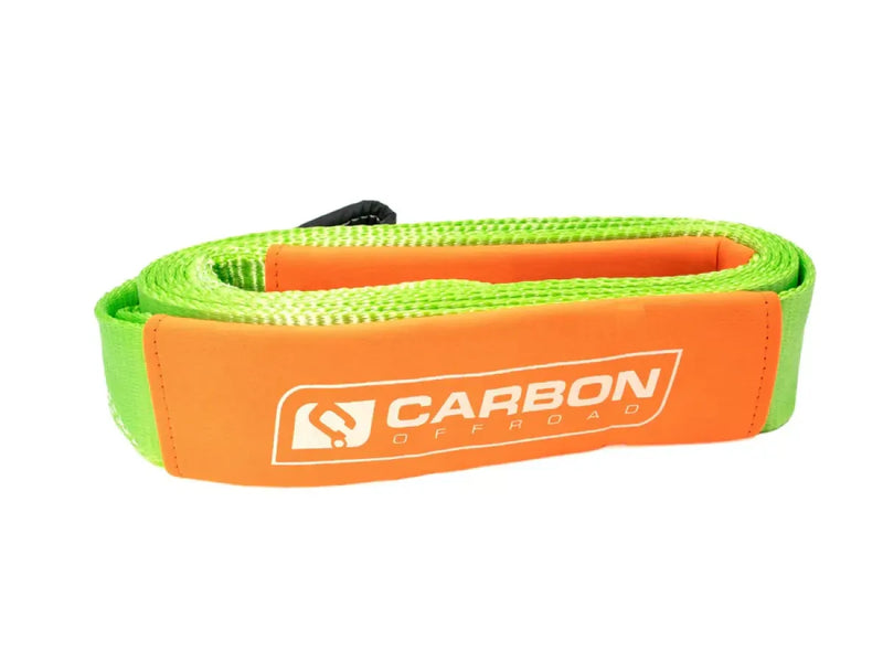 Carbon Offroad 12 Tonne x 5 Metre Tree Trunk Protector Recovery Strap