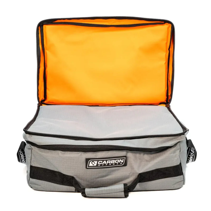 Carbon Offroad 12K Winch and Recovery Kit Bundle - recovery kit detail photo