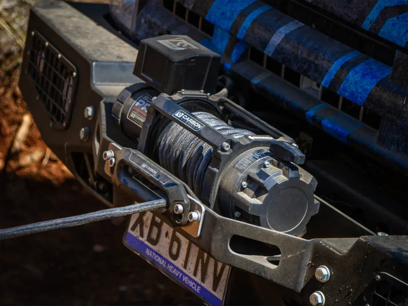 Carbon Scout Pro 20k Extreme Duty Truck Winch