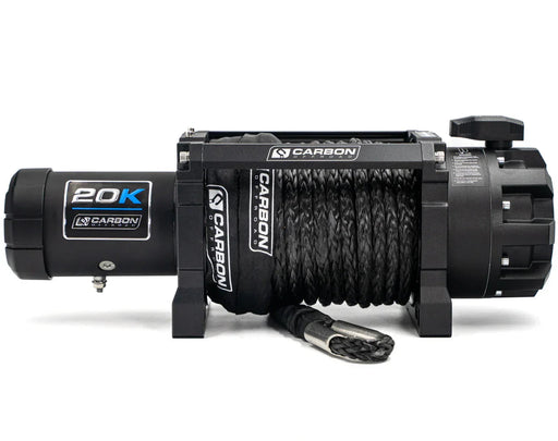Carbon Scout Pro 20k Extreme Duty Truck Winch