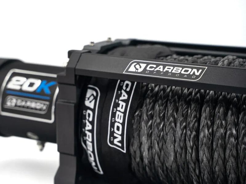 Carbon Scout Pro 20k Extreme Duty Truck Winch